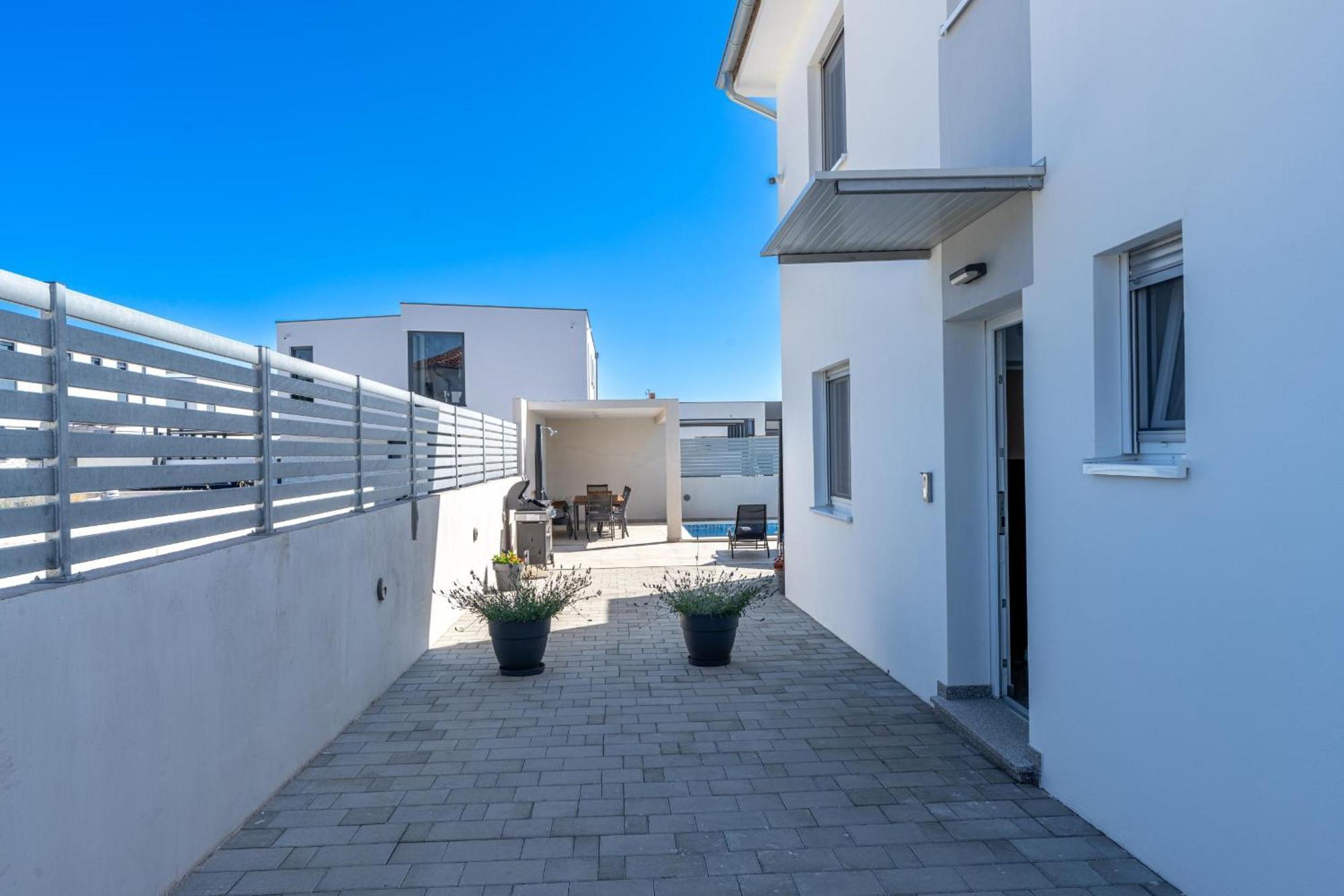 Villa Ema And Ana Pula Exterior foto