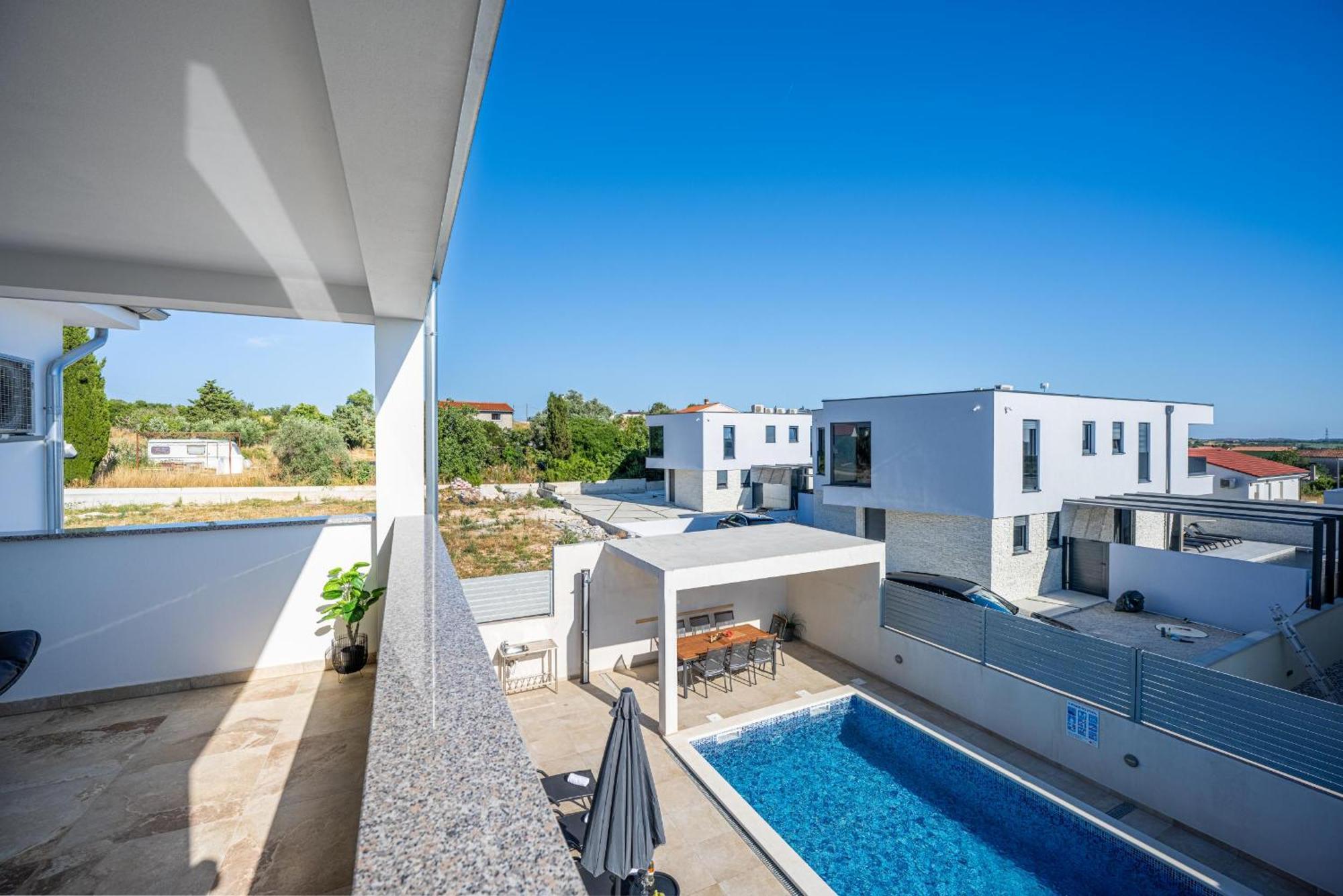 Villa Ema And Ana Pula Exterior foto